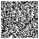 QR code with J F & Assoc contacts