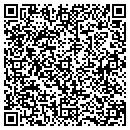 QR code with C D H S Inc contacts