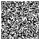 QR code with F & G Optical contacts