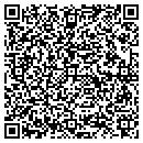 QR code with RCB Computers Inc contacts