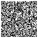 QR code with T W Connely contacts