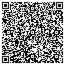 QR code with J J Carpet contacts