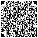 QR code with C & C Storage contacts