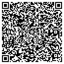 QR code with B Line Communications contacts