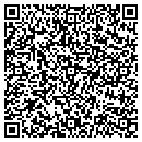 QR code with J & L Acupuncture contacts
