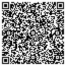 QR code with R S Simmons contacts
