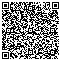 QR code with S P contacts