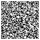 QR code with P & R Farms contacts