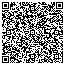 QR code with B&P Farms Inc contacts