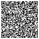 QR code with J & M Flowers contacts