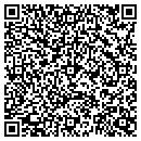 QR code with S&W Grocery Store contacts