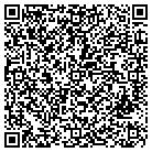 QR code with Zone Concrete & Repair Company contacts