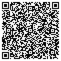 QR code with Michelles contacts