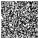 QR code with P&Z Carpet Cleaners contacts
