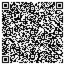 QR code with D & C Translations contacts
