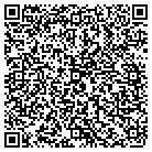 QR code with Agouron Pharmaceuticals Inc contacts