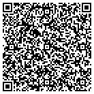 QR code with D & F Equipment Sales Inc contacts