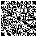 QR code with T and Sons contacts