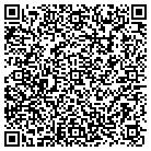 QR code with D H Analytical Service contacts