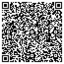 QR code with Alpha Gems contacts