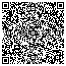 QR code with T A Posey Inc contacts