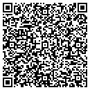 QR code with R C Motors contacts