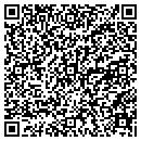 QR code with J Petroleum contacts