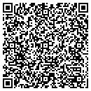 QR code with T & S Millworks contacts