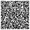 QR code with B S A Engineering contacts