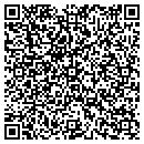 QR code with K&S Graphics contacts