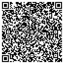 QR code with T-Mobile contacts