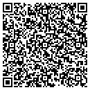 QR code with Zachs Tire Center contacts