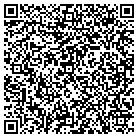 QR code with B & M Tire Sales & Service contacts