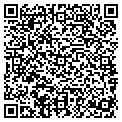 QR code with GNC contacts