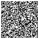 QR code with M & M's Place contacts