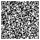 QR code with J's Food Store contacts