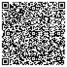 QR code with Halliday Ebby Realtors contacts