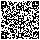 QR code with R & R Trade contacts