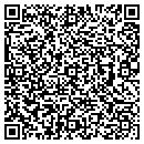 QR code with D-M Pharmacy contacts
