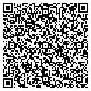 QR code with C-C Trophy & Engraving contacts