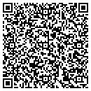 QR code with D A Spot contacts
