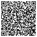 QR code with M R G contacts