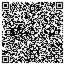 QR code with M & P Construction Inc contacts