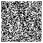QR code with A A Towing & Wrecker Service contacts