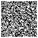 QR code with R S R Corporation contacts