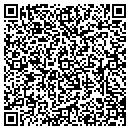 QR code with MBT Service contacts
