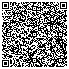 QR code with C & S Asphalt Sealing Co contacts