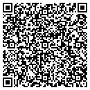 QR code with L T Nails contacts