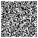 QR code with C & D Service Co contacts