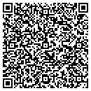 QR code with T S M Forwarding contacts